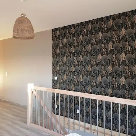 Apartment Duplex Neuf Avec Exterieur *