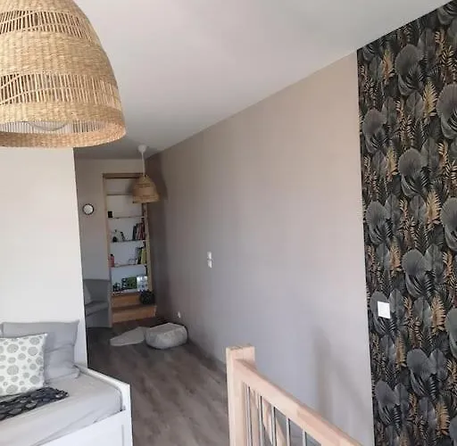 Apartment Duplex Neuf Avec Exterieur *