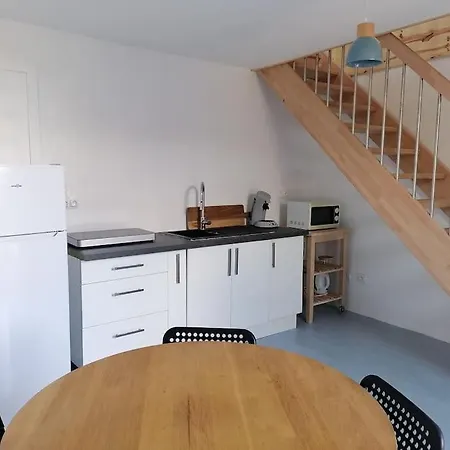 Duplex Neuf Avec Extérieur Apartamento *