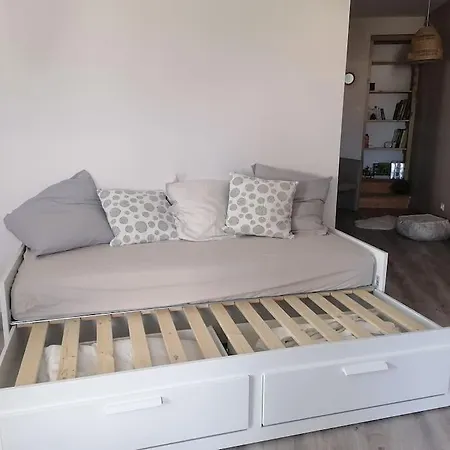 Duplex Neuf Avec Extérieur *