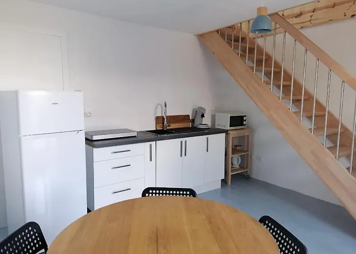 Duplex Neuf Avec Exterieur Daire *